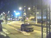 Weather camera view of Harrison Weather Center.