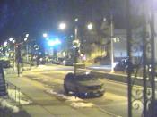 Weather camera view of Harrison Weather Center.