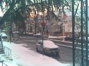 Weather camera view of Harrison Weather Center.