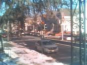 Weather camera view of Harrison Weather Center.