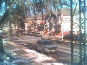 Weather camera view of Harrison Weather Center.