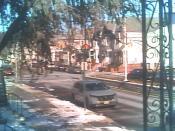 Weather camera view of Harrison Weather Center.