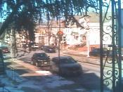 Weather camera view of Harrison Weather Center.