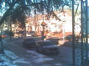 Weather camera view of Harrison Weather Center.