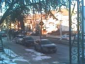 Weather camera view of Harrison Weather Center.