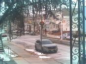 Weather camera view of Harrison Weather Center.