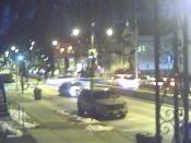 Weather camera view of Harrison Weather Center.