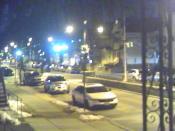 Weather camera view of Harrison Weather Center.