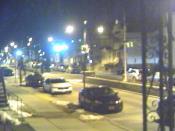 Weather camera view of Harrison Weather Center.