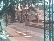 Weather camera view of Harrison Weather Center.