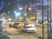 Weather camera view of Harrison Weather Center.