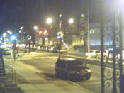 Weather camera view of Harrison Weather Center.