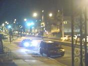 Weather camera view of Harrison Weather Center.