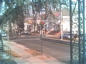 Weather camera view of Harrison Weather Center.