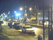 Weather camera view of Harrison Weather Center.