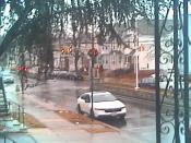 Weather camera view of Harrison Weather Center.