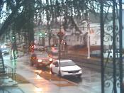 Weather camera view of Harrison Weather Center.