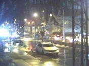 Weather camera view of Harrison Weather Center.