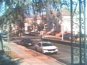 Weather camera view of Harrison Weather Center.