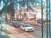 Weather camera view of Harrison Weather Center.