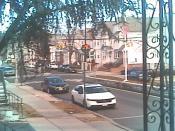 Weather camera view of Harrison Weather Center.