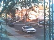 Weather camera view of Harrison Weather Center.