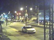 Weather camera view of Harrison Weather Center.