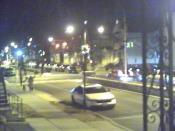 Weather camera view of Harrison Weather Center.