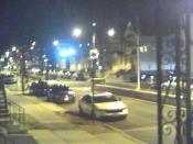 Weather camera view of Harrison Weather Center.