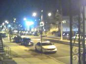 Weather camera view of Harrison Weather Center.