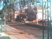 Weather camera view of Harrison Weather Center.