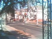 Weather camera view of Harrison Weather Center.