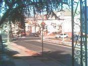 Weather camera view of Harrison Weather Center.