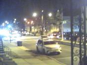 Weather camera view of Harrison Weather Center.