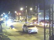 Weather camera view of Harrison Weather Center.