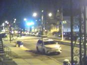 Weather camera view of Harrison Weather Center.