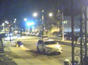 Weather camera view of Harrison Weather Center.