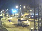 Weather camera view of Harrison Weather Center.