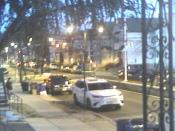 Weather camera view of Harrison Weather Center.