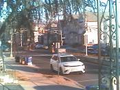 Weather camera view of Harrison Weather Center.