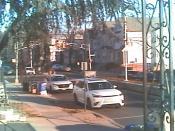 Weather camera view of Harrison Weather Center.