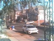 Weather camera view of Harrison Weather Center.