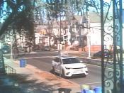 Weather camera view of Harrison Weather Center.