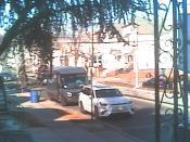 Weather camera view of Harrison Weather Center.