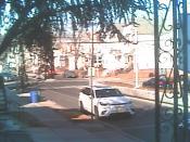 Weather camera view of Harrison Weather Center.