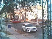 Weather camera view of Harrison Weather Center.