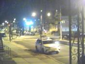 Weather camera view of Harrison Weather Center.