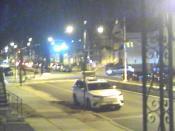 Weather camera view of Harrison Weather Center.