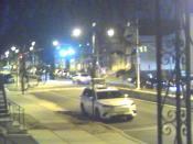 Weather camera view of Harrison Weather Center.