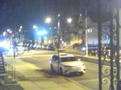 Weather camera view of Harrison Weather Center.